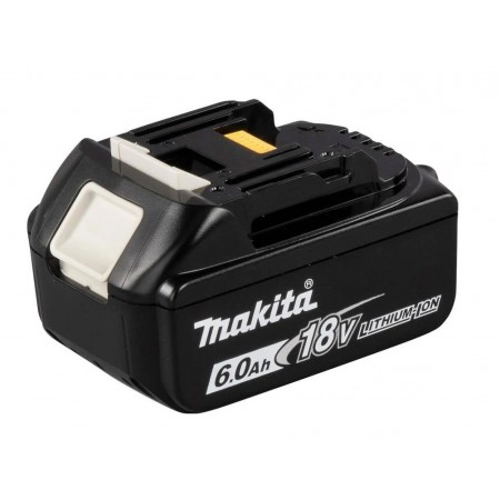 Акумуляторна батарея Макіта LXT BL1860B (Li-ion, 18 V / 6 Ah) Makita 632F69-8 (197422-4) Акумуляторна батарея Макіта LXT BL1860B (Li-ion, 18 V / 6 Ah) Makita 632F69-8 (197422-4)